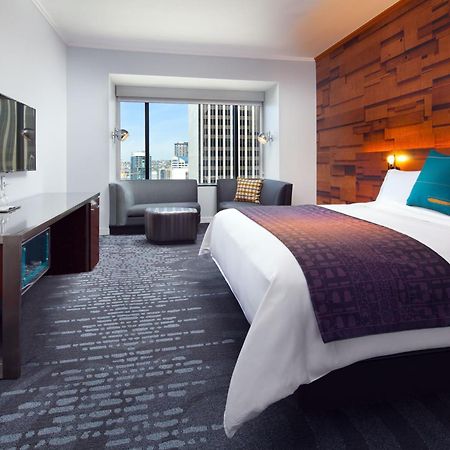 Hotel W Seattle Exterior foto