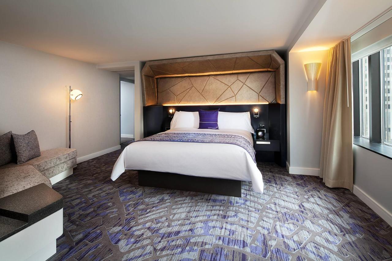 Hotel W Seattle Exterior foto