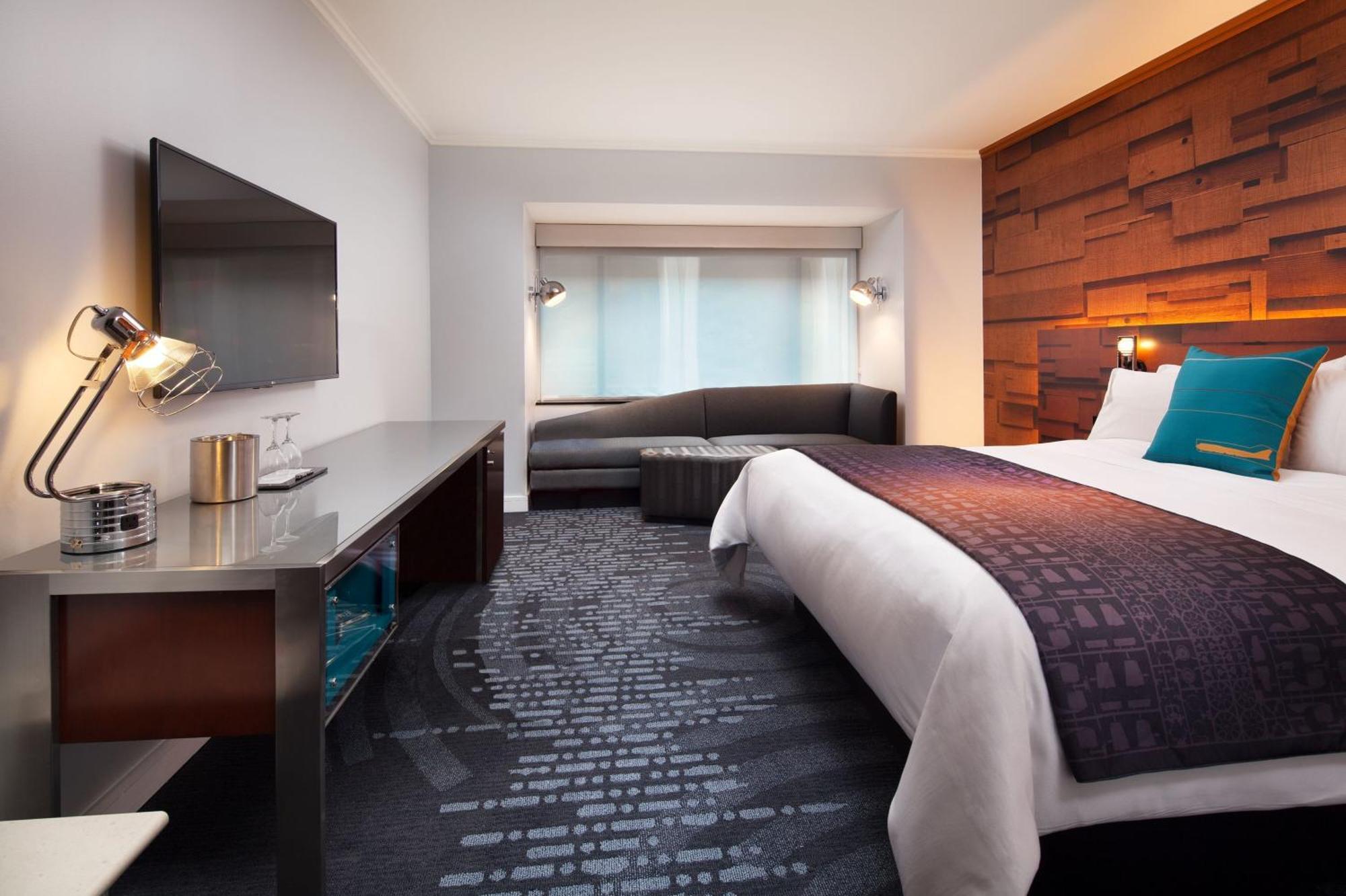 Hotel W Seattle Exterior foto
